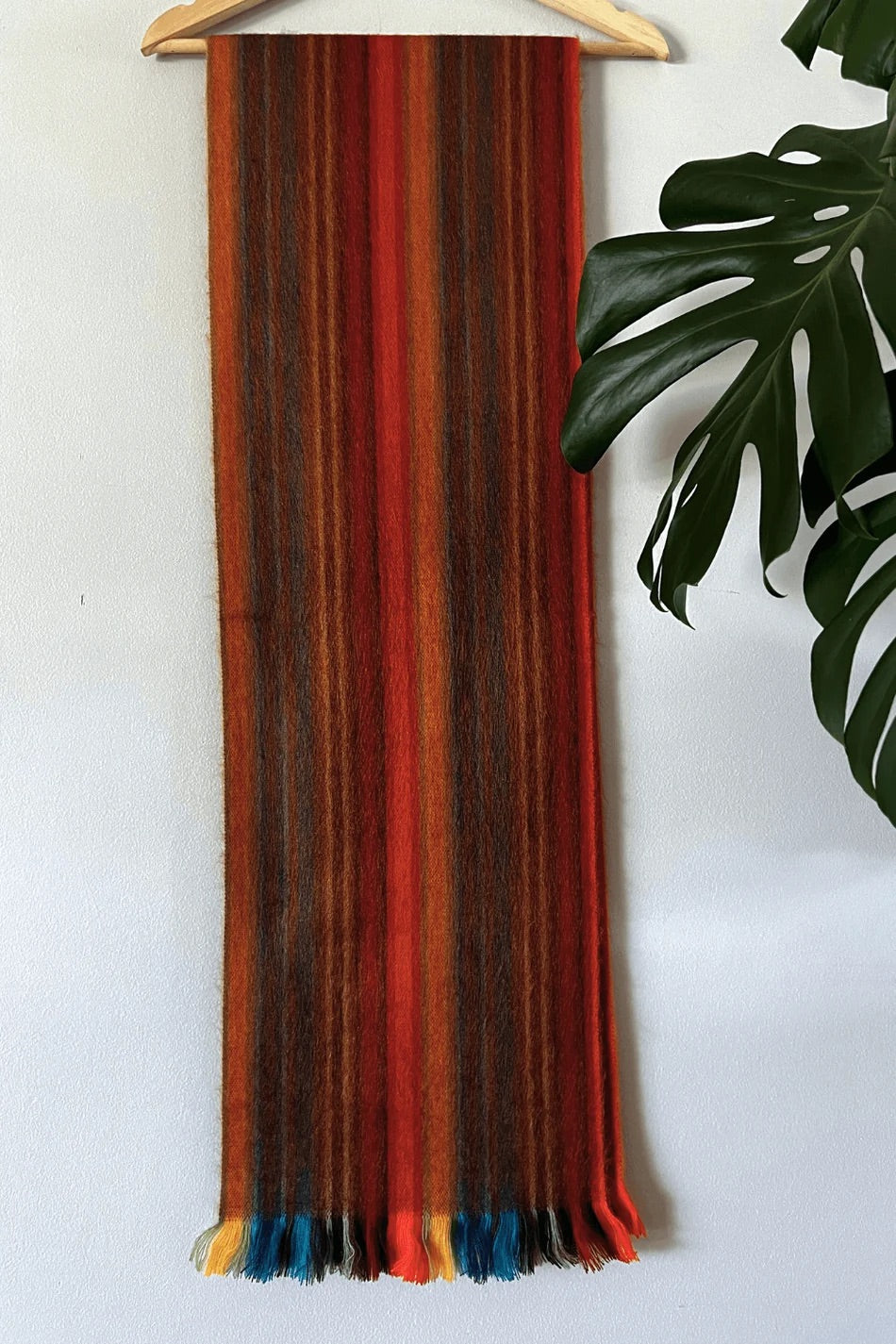 Alpaca Scarf