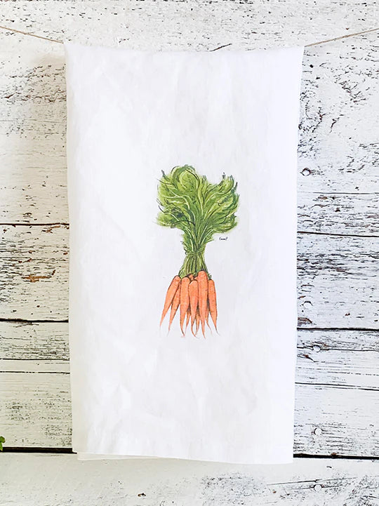French Linen Tea Towel