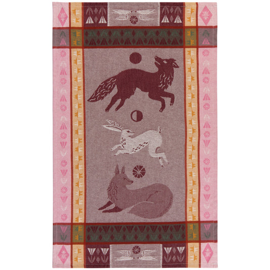 Folktale Jaquard Dishtowel