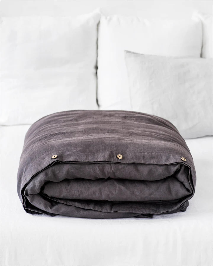 Lithuanian Linen Bedding