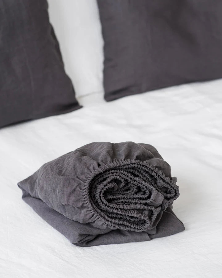 Lithuanian Linen Bedding