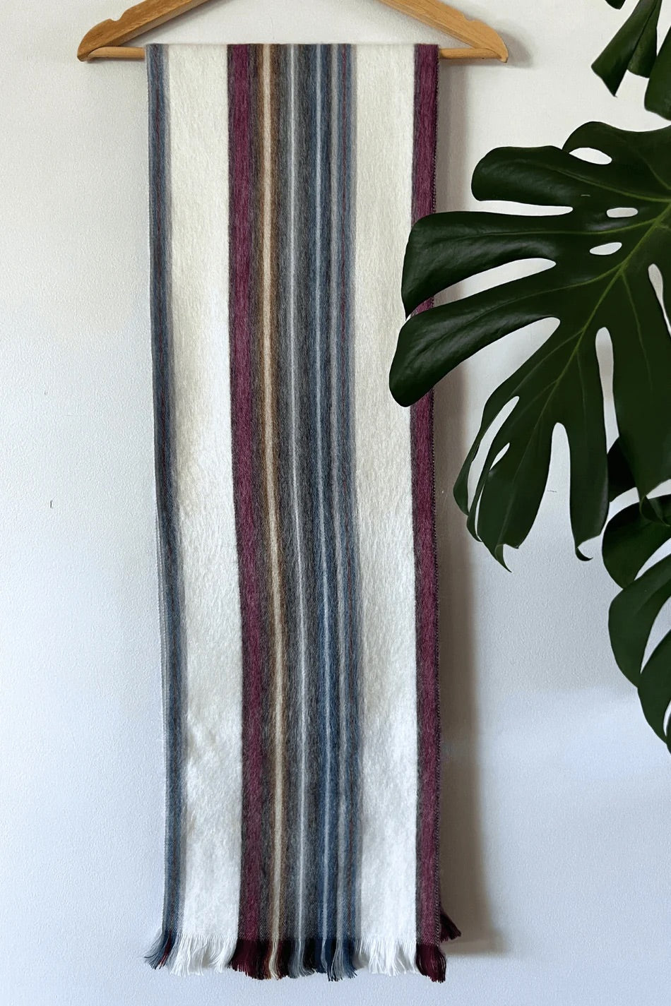 Alpaca Scarf