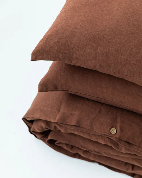 Lithuanian Linen Bedding