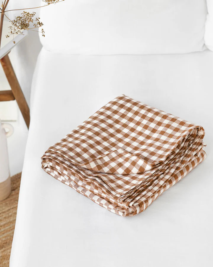 Lithuanian Linen Bedding