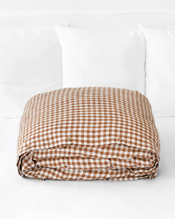 Lithuanian Linen Bedding