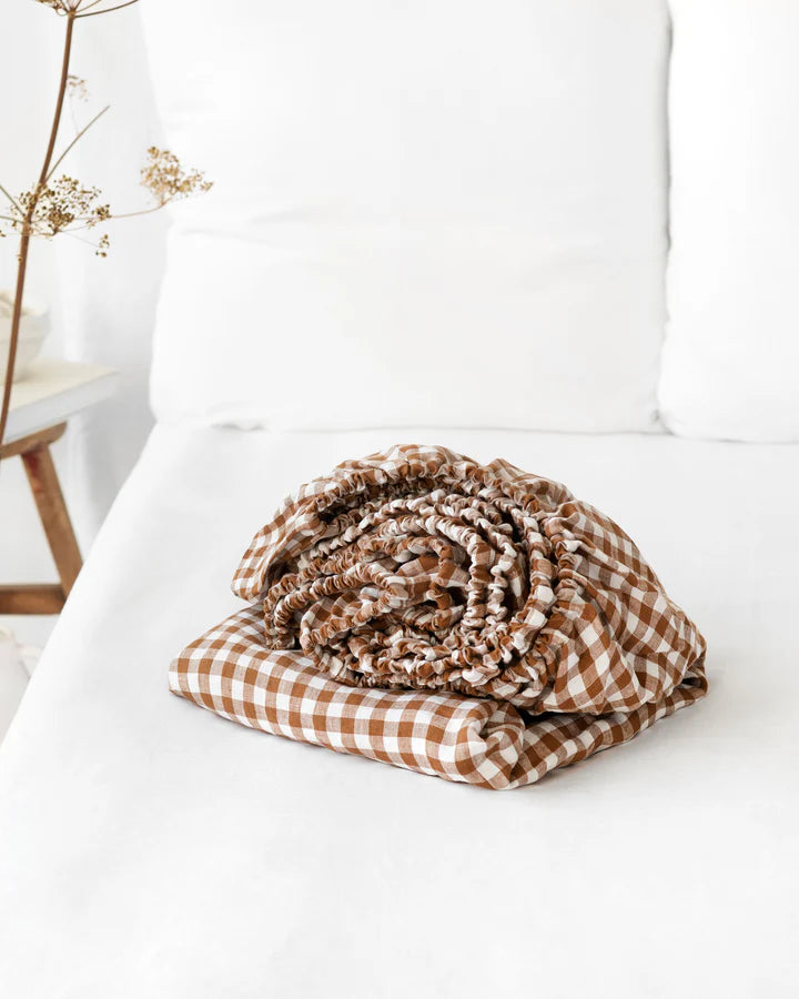 Lithuanian Linen Bedding