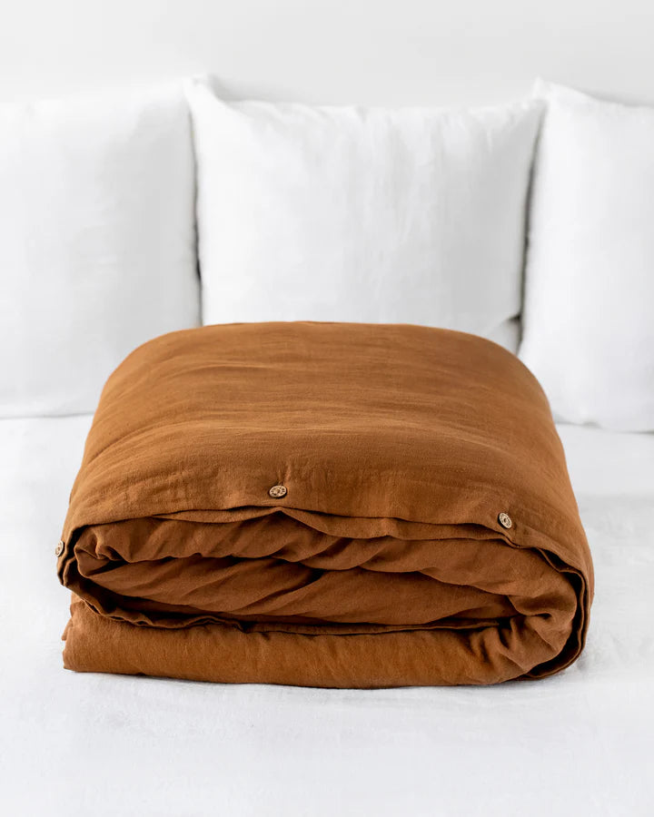 Lithuanian Linen Bedding