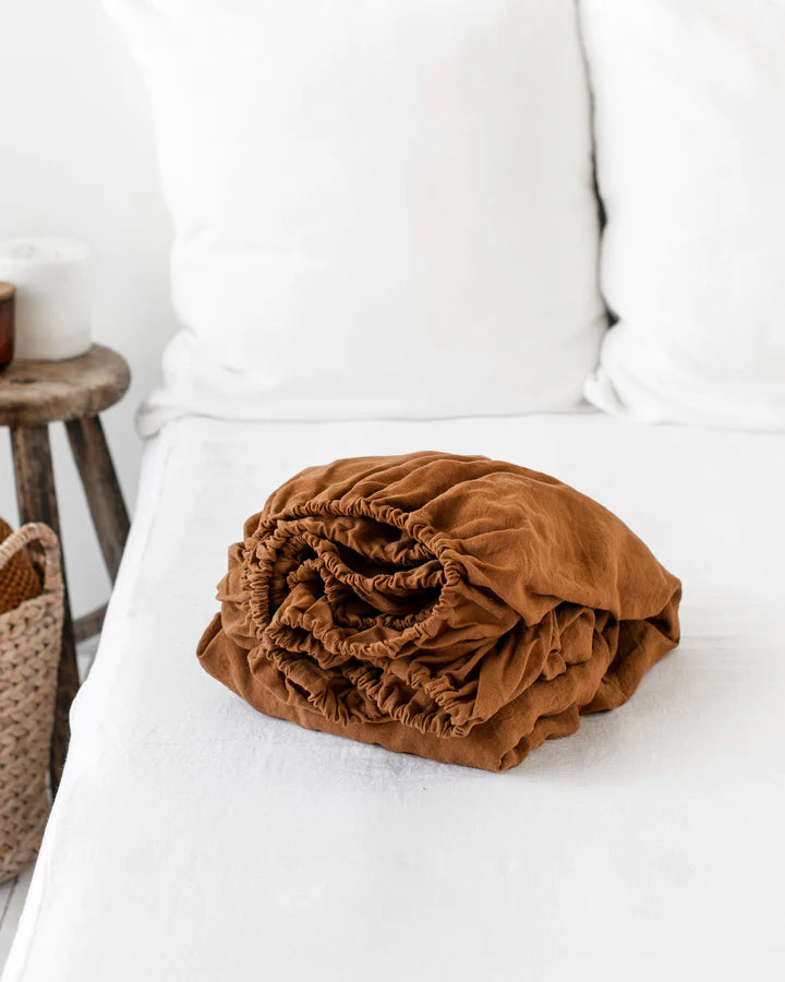 Lithuanian Linen Bedding