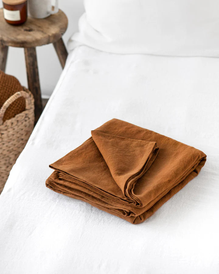 Lithuanian Linen Bedding