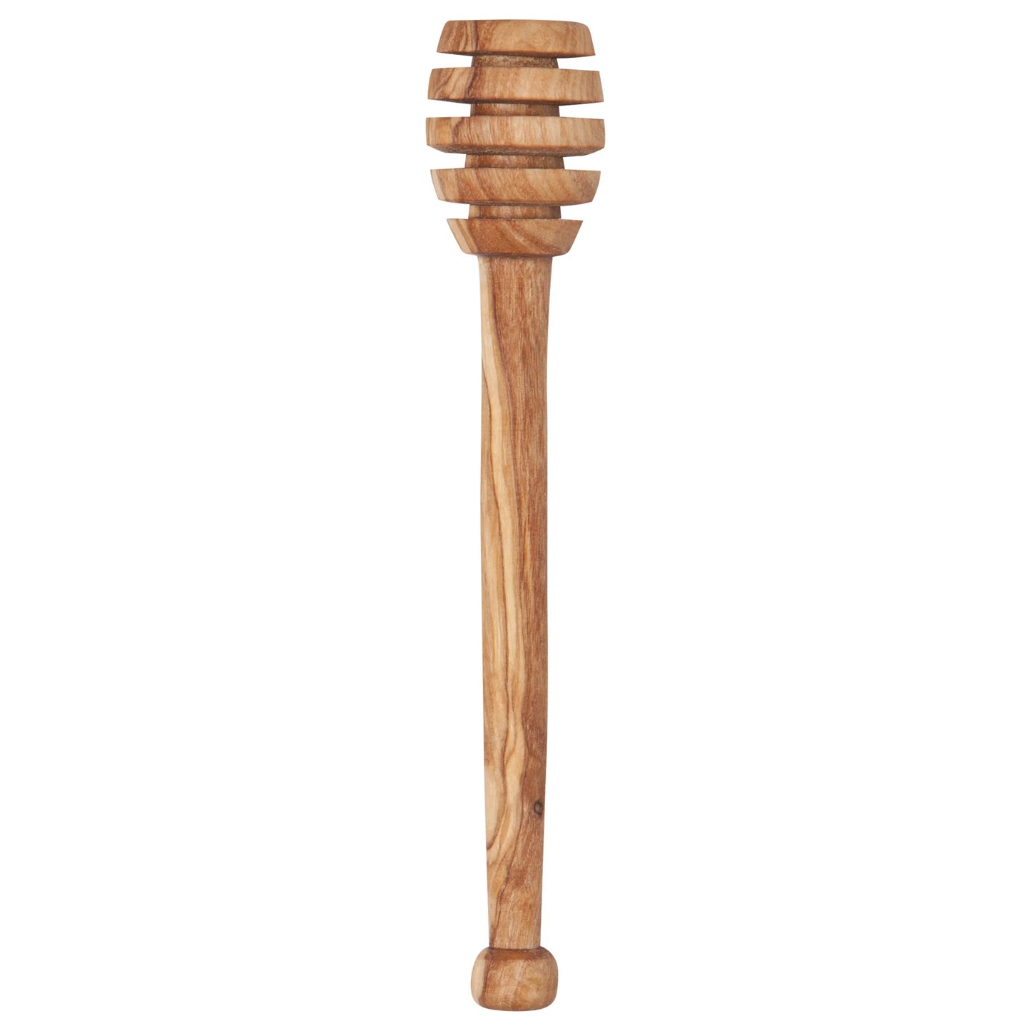 Olive Wood Honey Roller/dipper