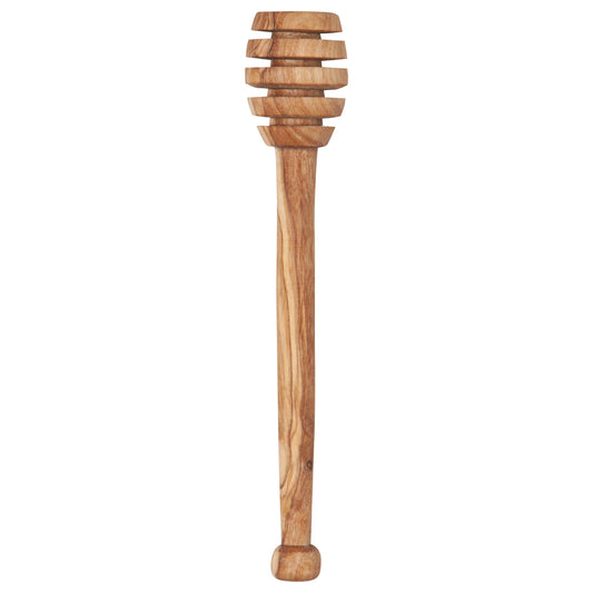 Olive Wood Honey Roller/dipper