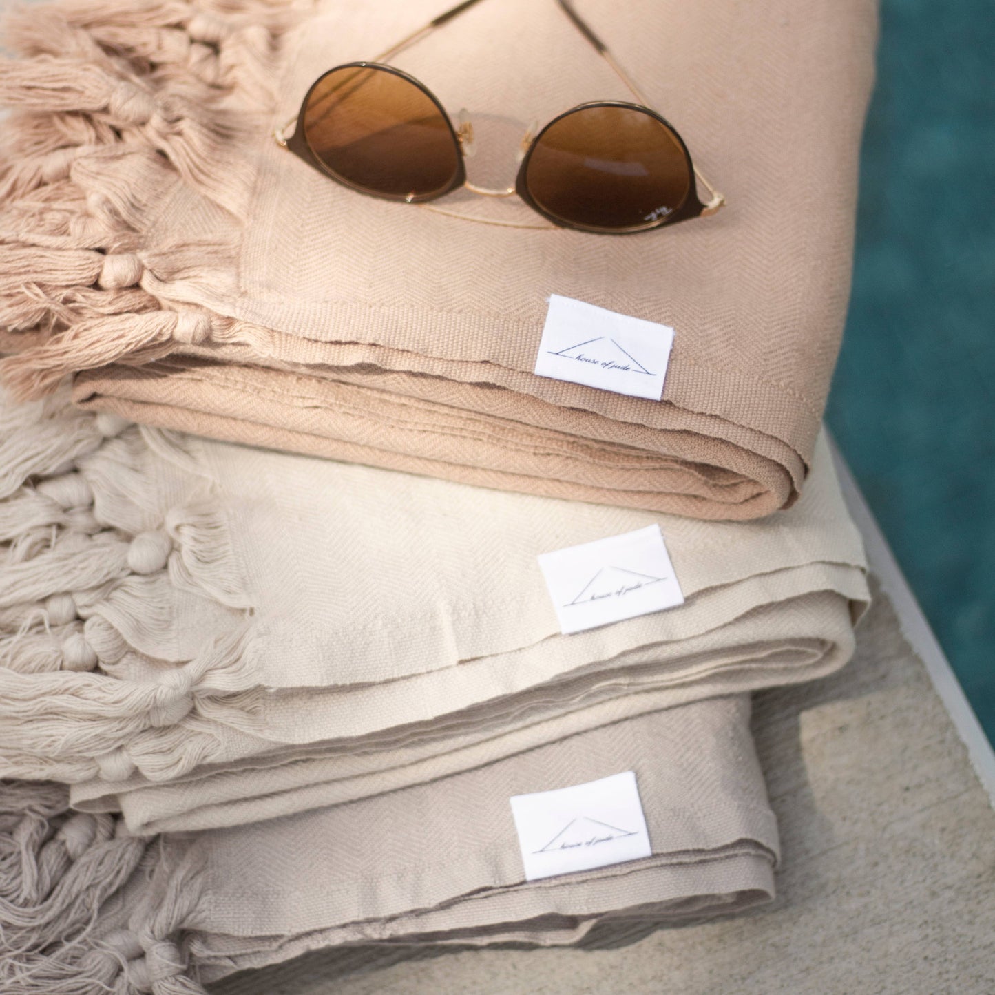 Turkish Towel: Scotch 63x39.5"