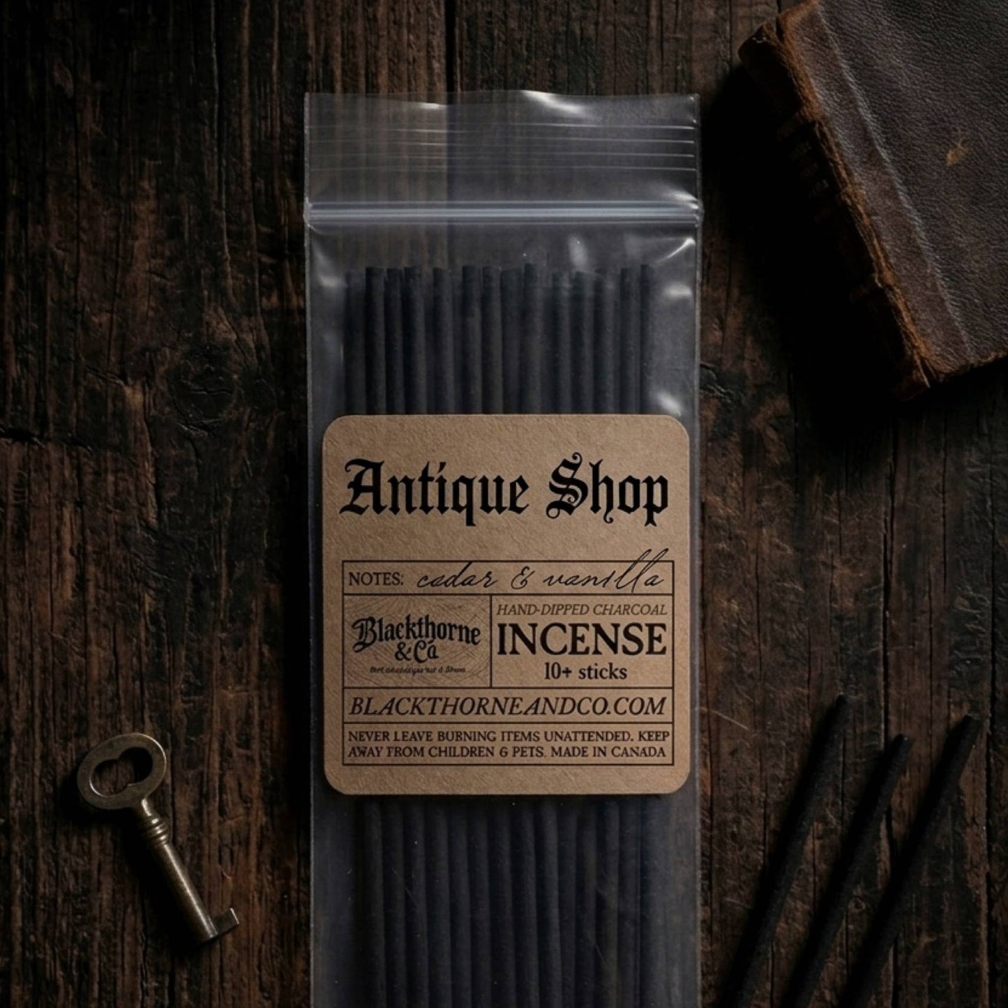 Antique Shop Incense Sticks