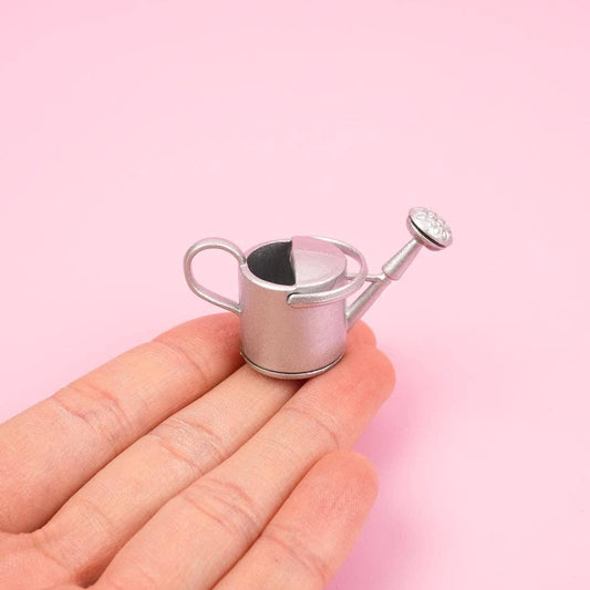 Colourful Watering Can Fridge Magnet