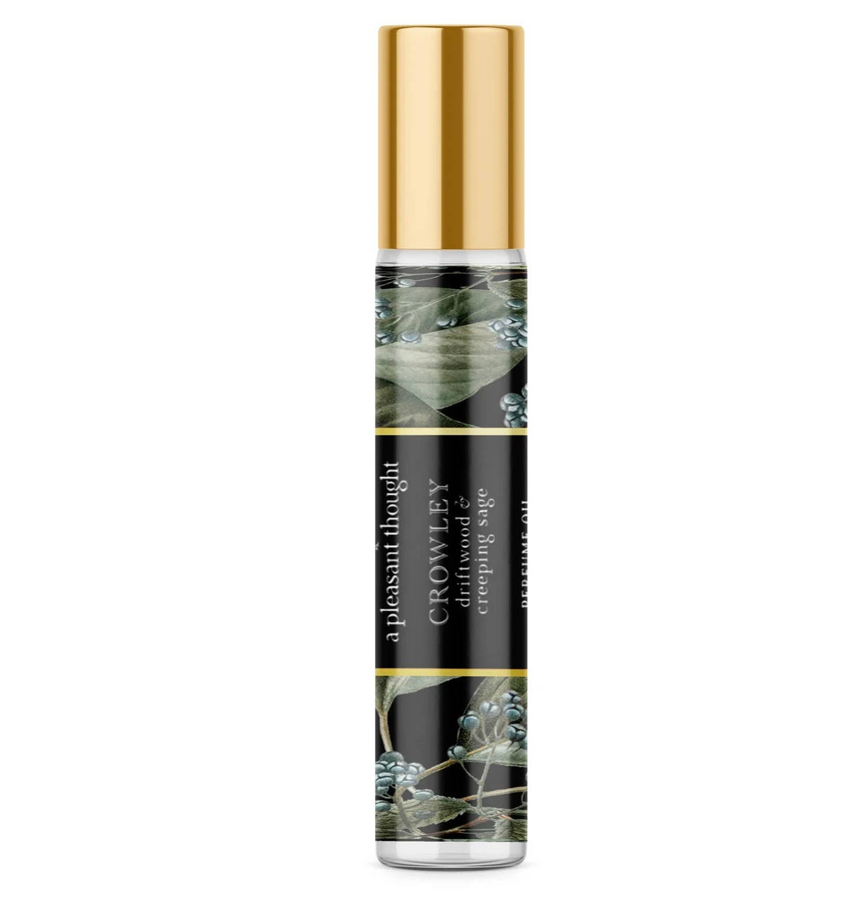 CROWLEY DRIFTWOOD & CREEPING SAGE PERFUME OIL