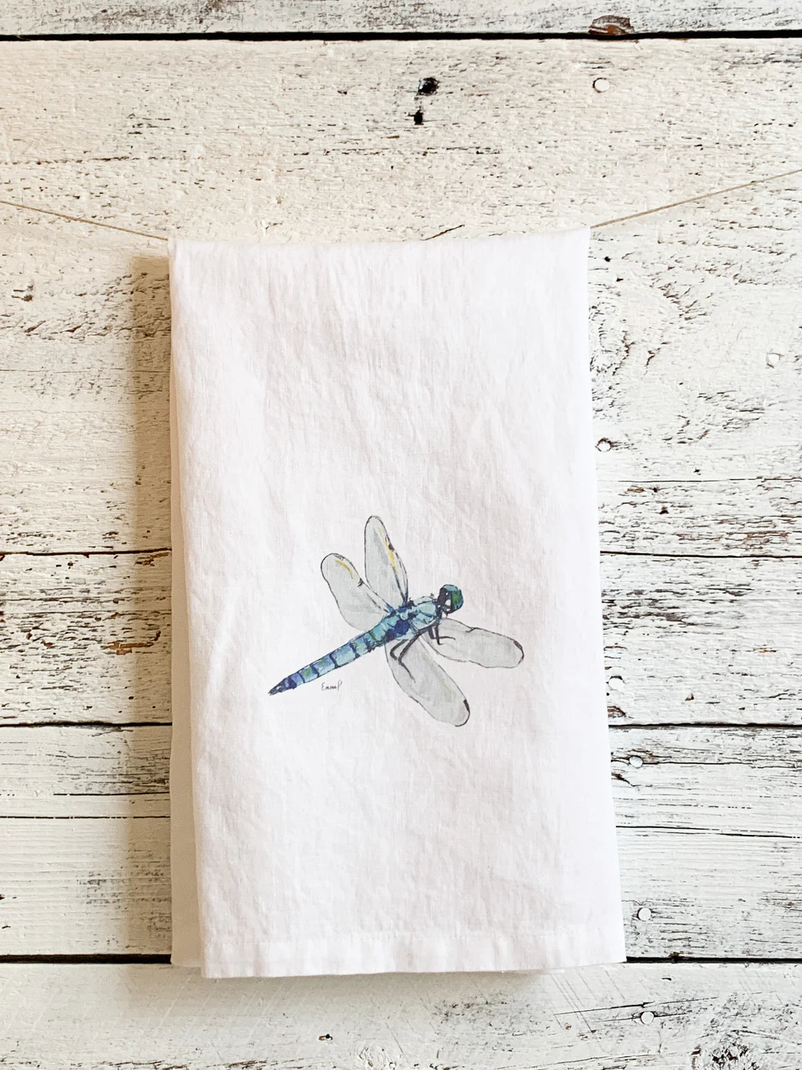 French Linen Tea Towel