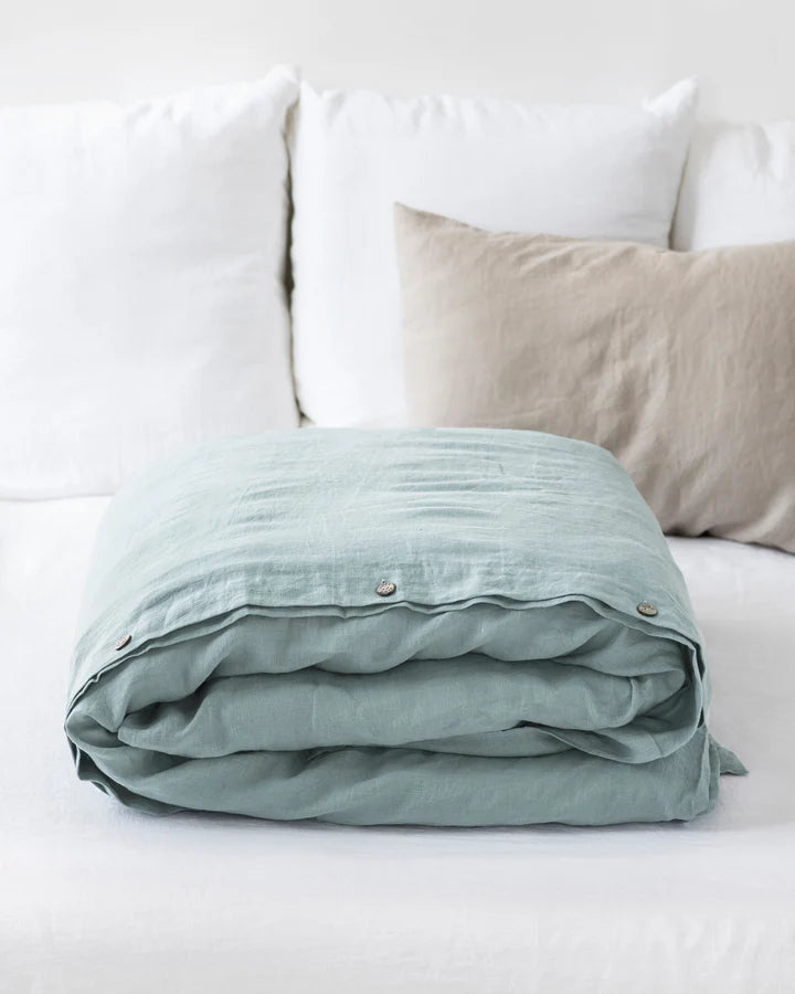 Lithuanian Linen Bedding