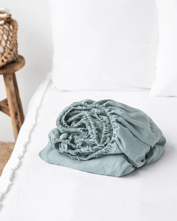Lithuanian Linen Bedding