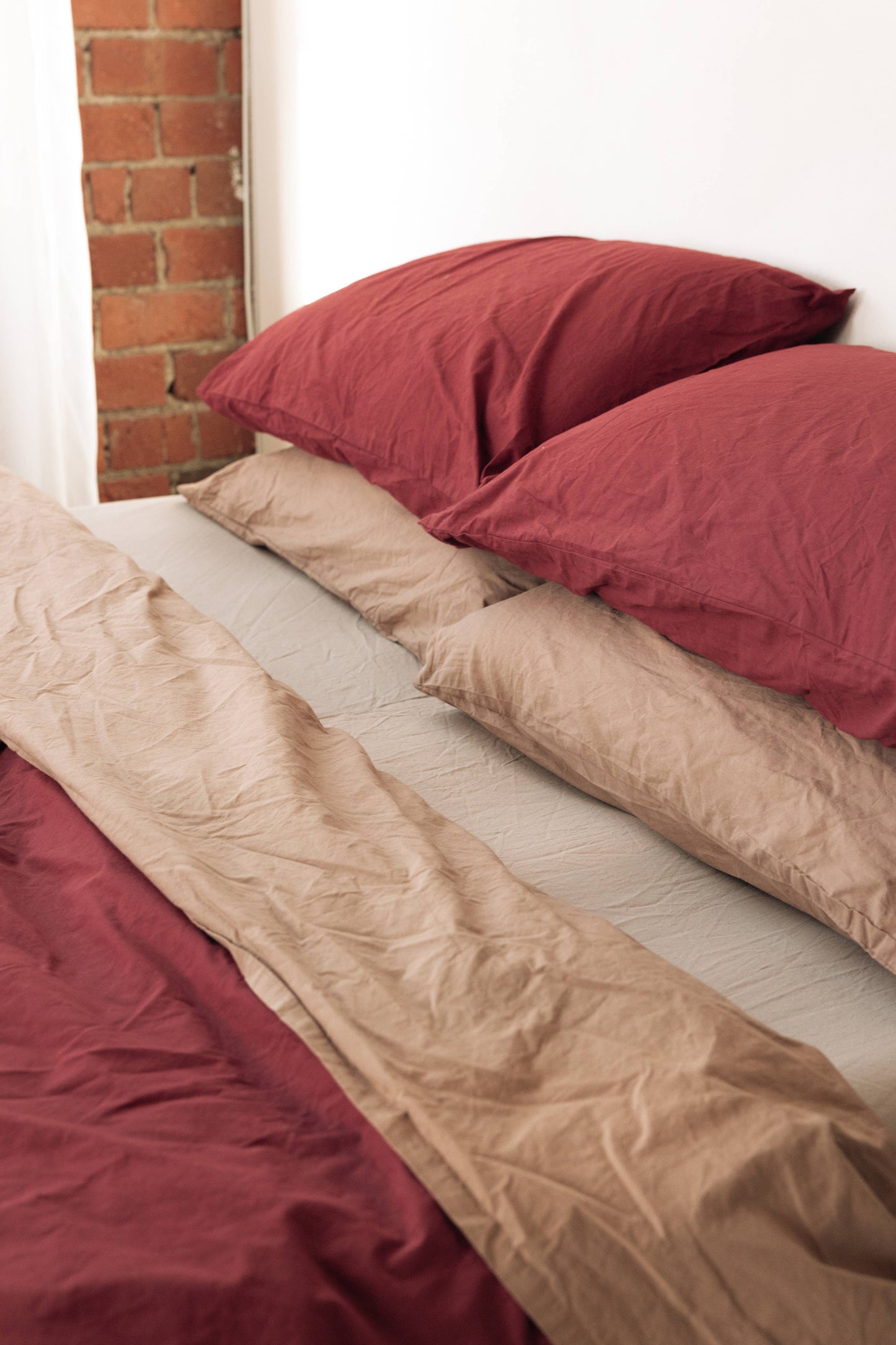 Turkish Cotton Bedding