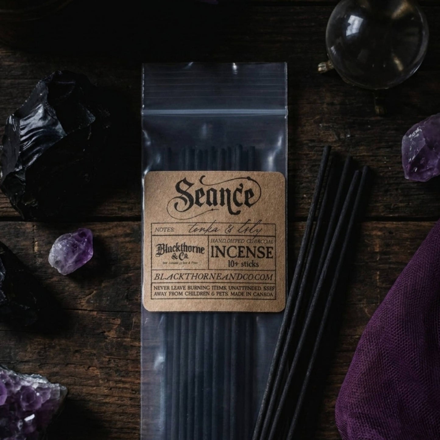 Seance Incense Sticks