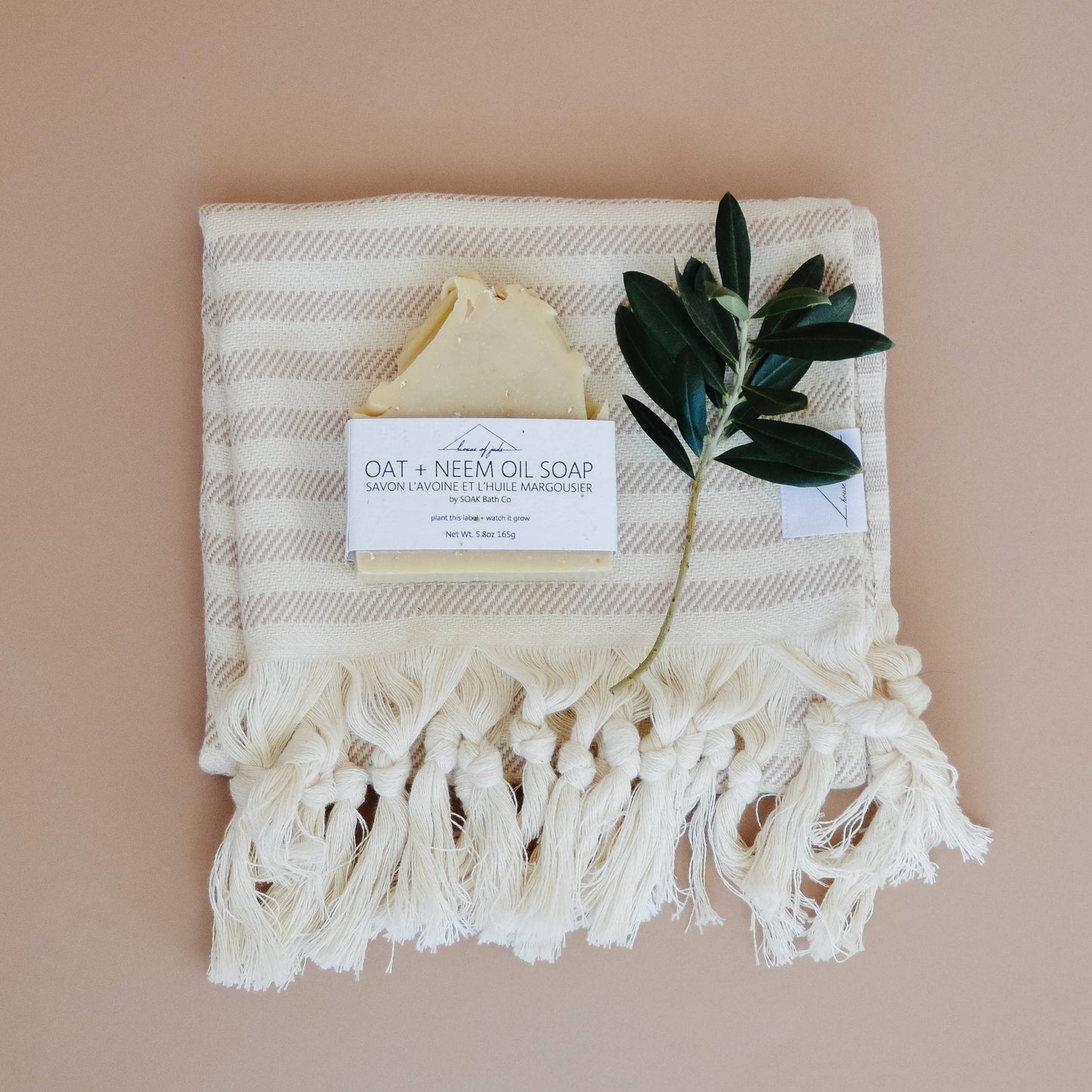Turkish Cotton Hand Towel