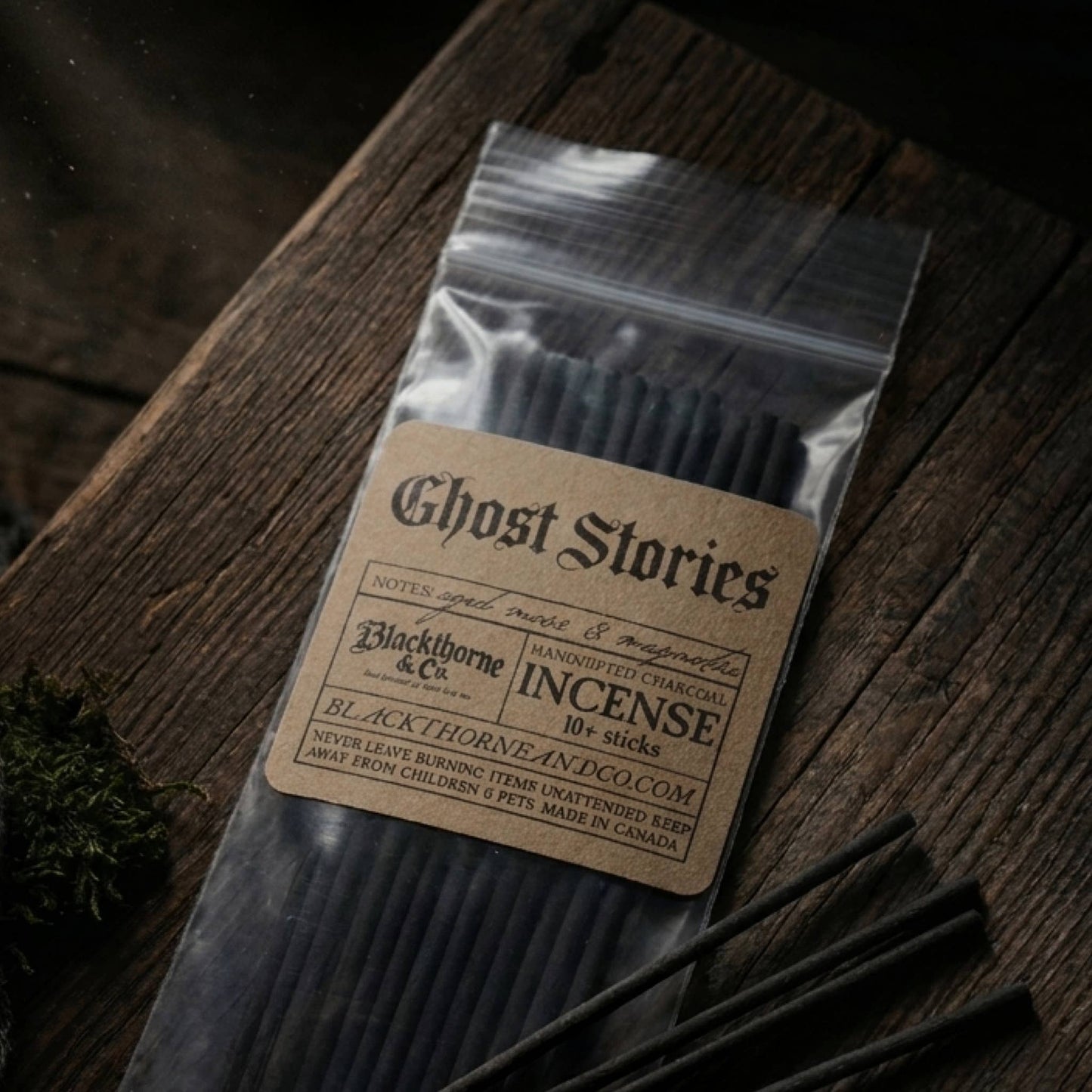 Ghost Stories Incense Sticks