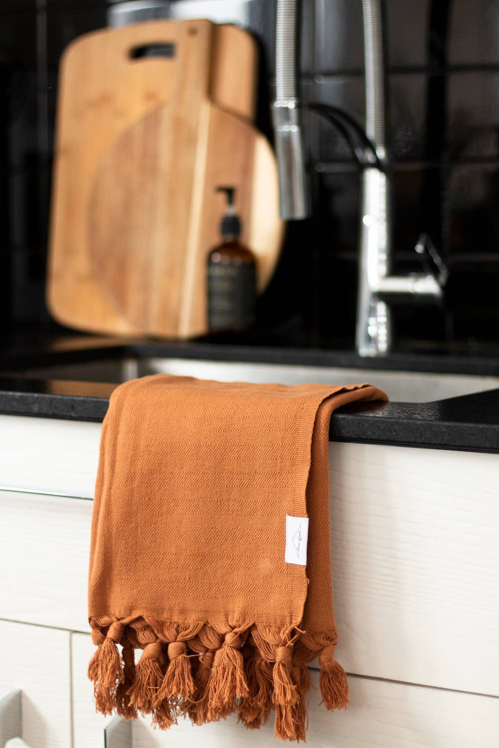 Turkish Cotton Hand Towel