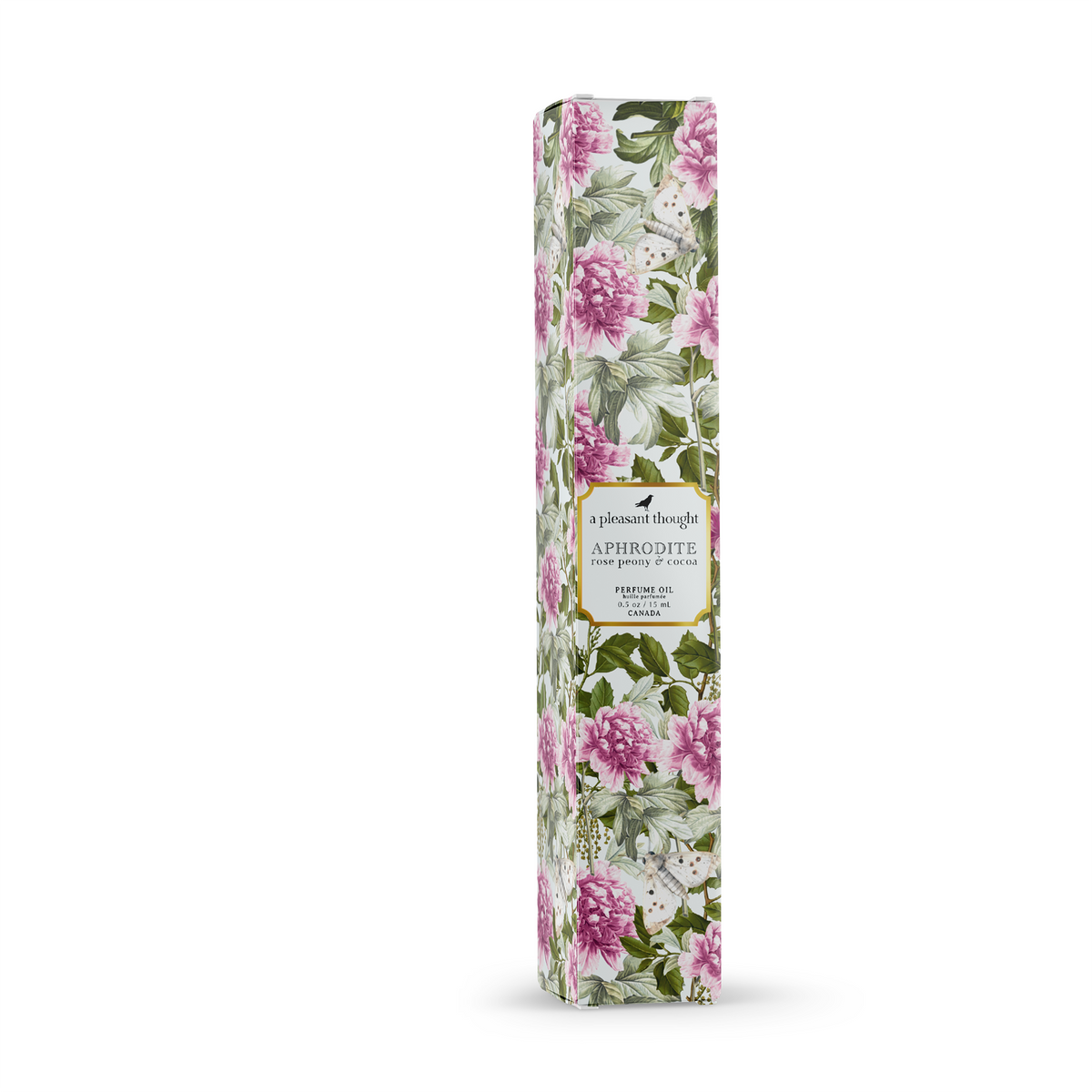 APHRODITE rose peony & cocoa Perfume Oil