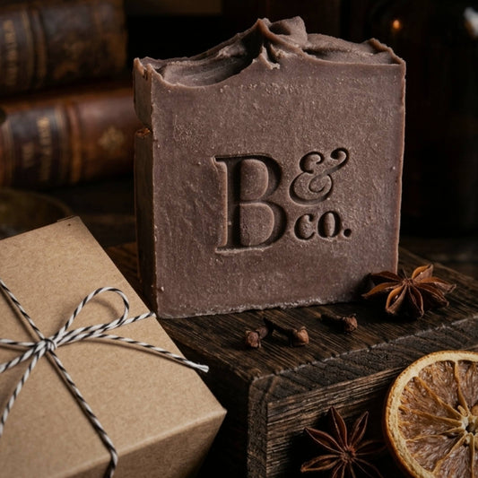 Memento Mori Soap Bar