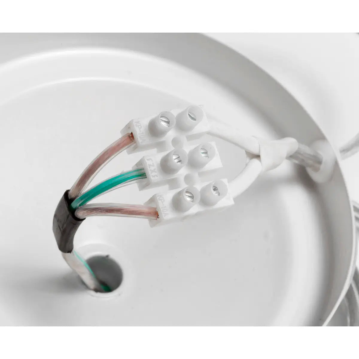 Plug-in conversion kit 14ft cord black