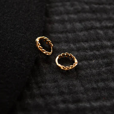 Ferny Baby Earrings