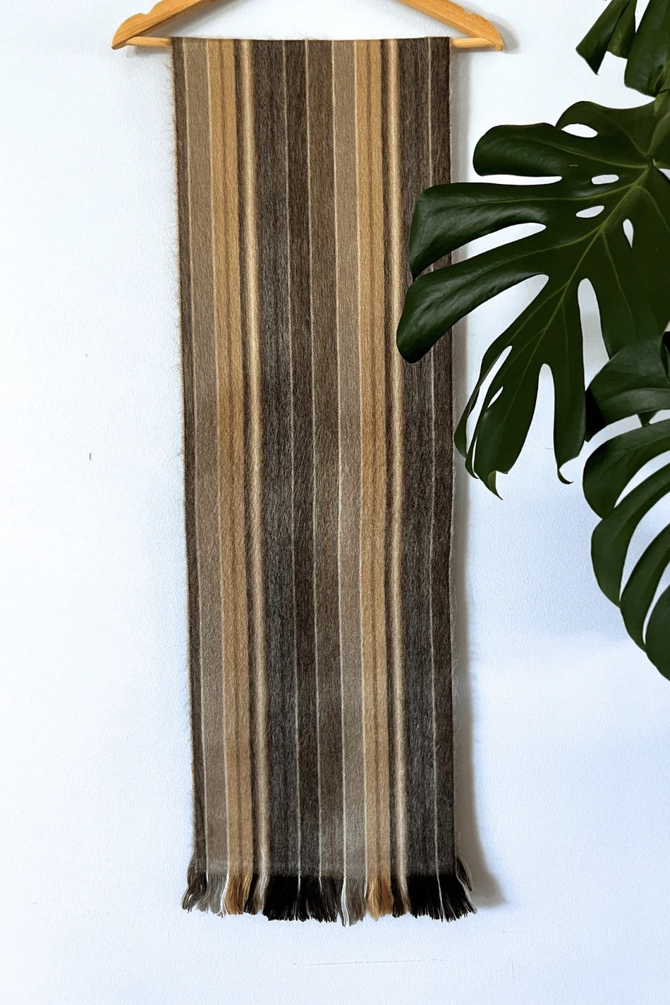 Alpaca Scarf