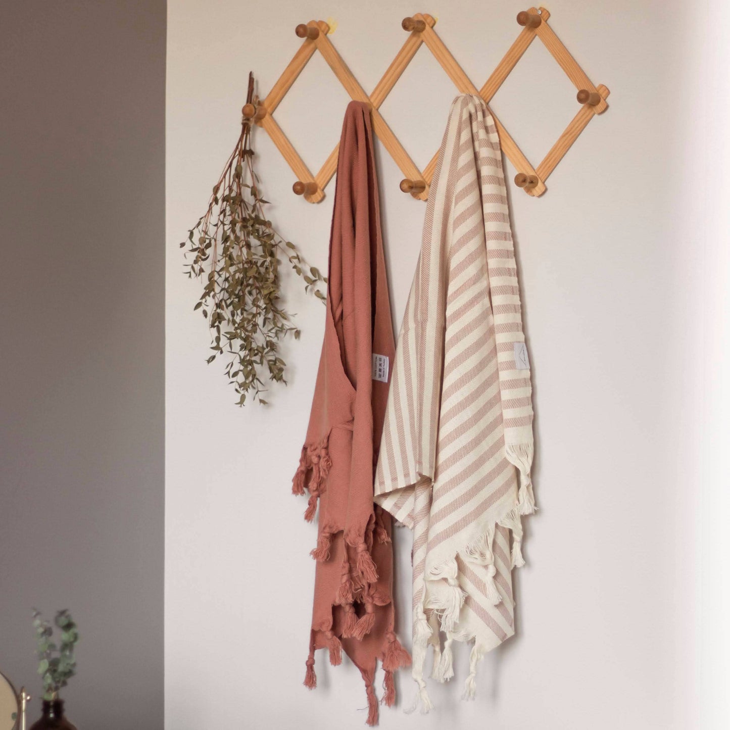 Turkish Cotton Hand Towel
