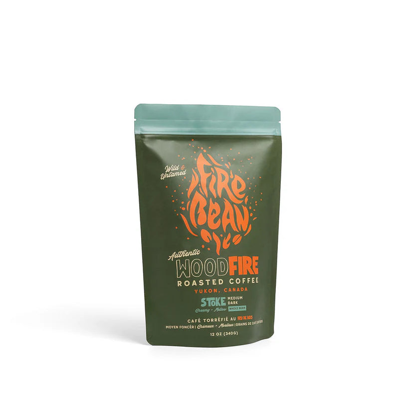 Firebean Stoke Medium-dark Roast Coffee
