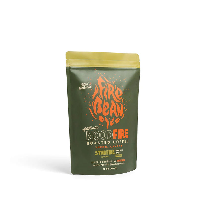 Firebean Starfire Medium Dark Roast Coffee