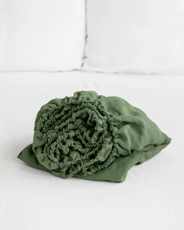 Lithuanian Linen Bedding