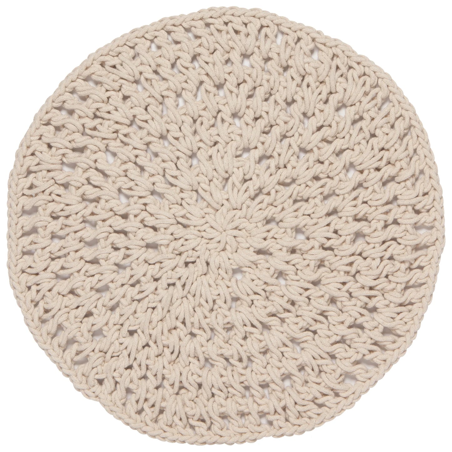 Natura Hand-Knotted Placemat