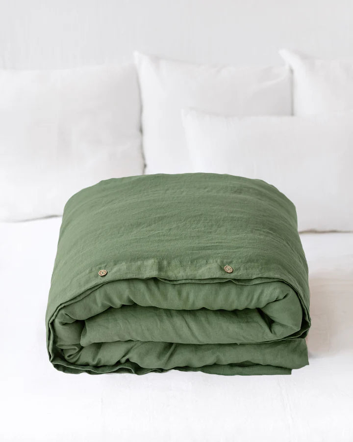 Lithuanian Linen Bedding