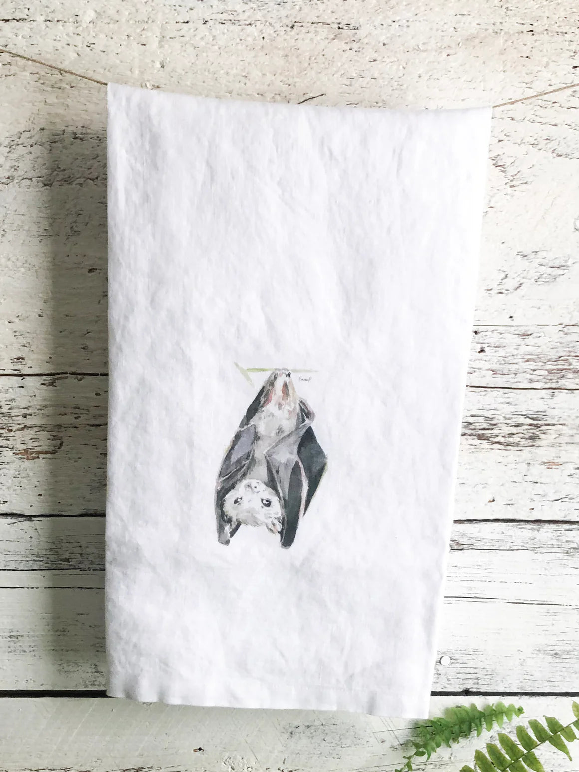 French Linen Tea Towel