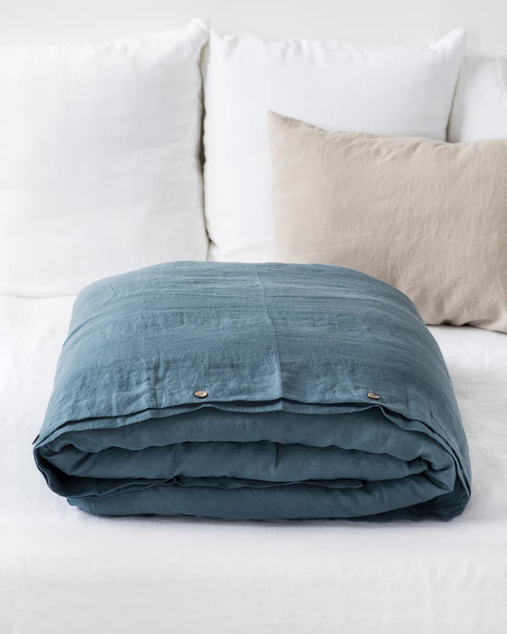 Lithuanian Linen Bedding