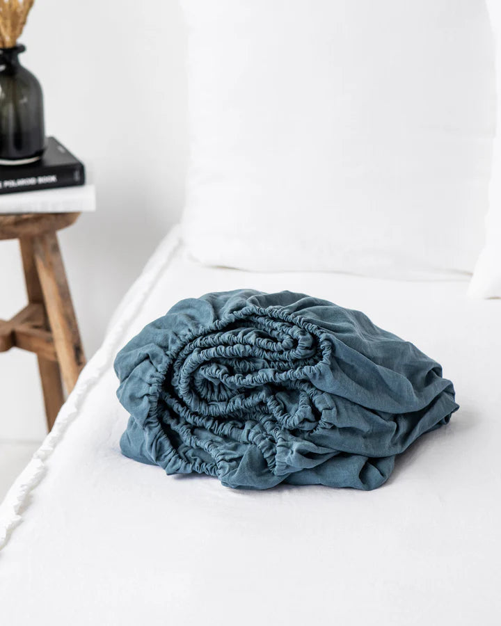 Lithuanian Linen Bedding