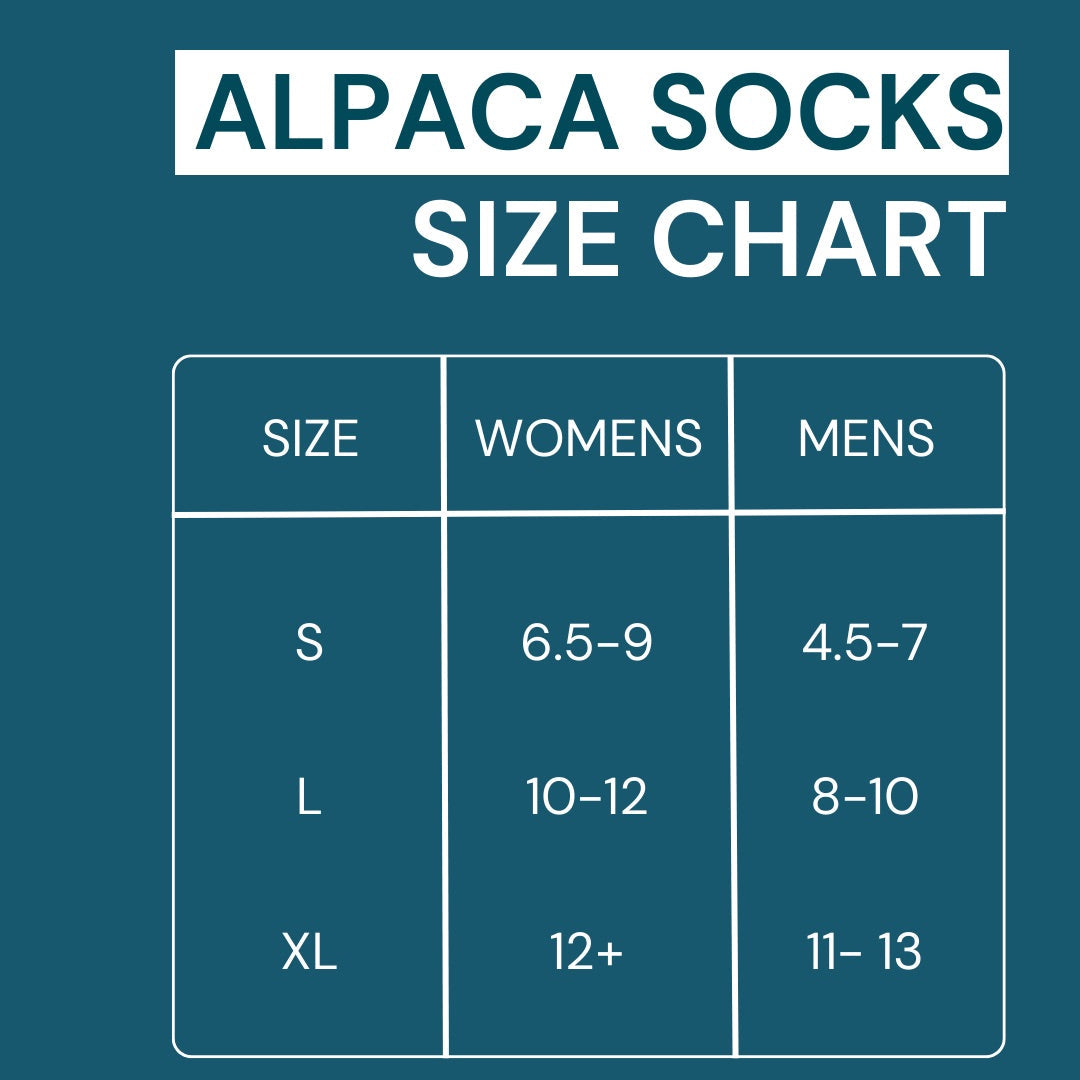 Carnival Skies Alpaca Socks