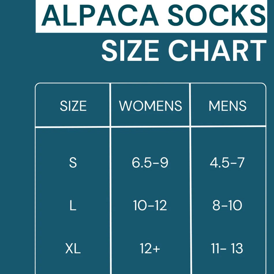 Earthwave Alpaca Socks
