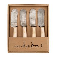 Hand Forged Spreaders S/4