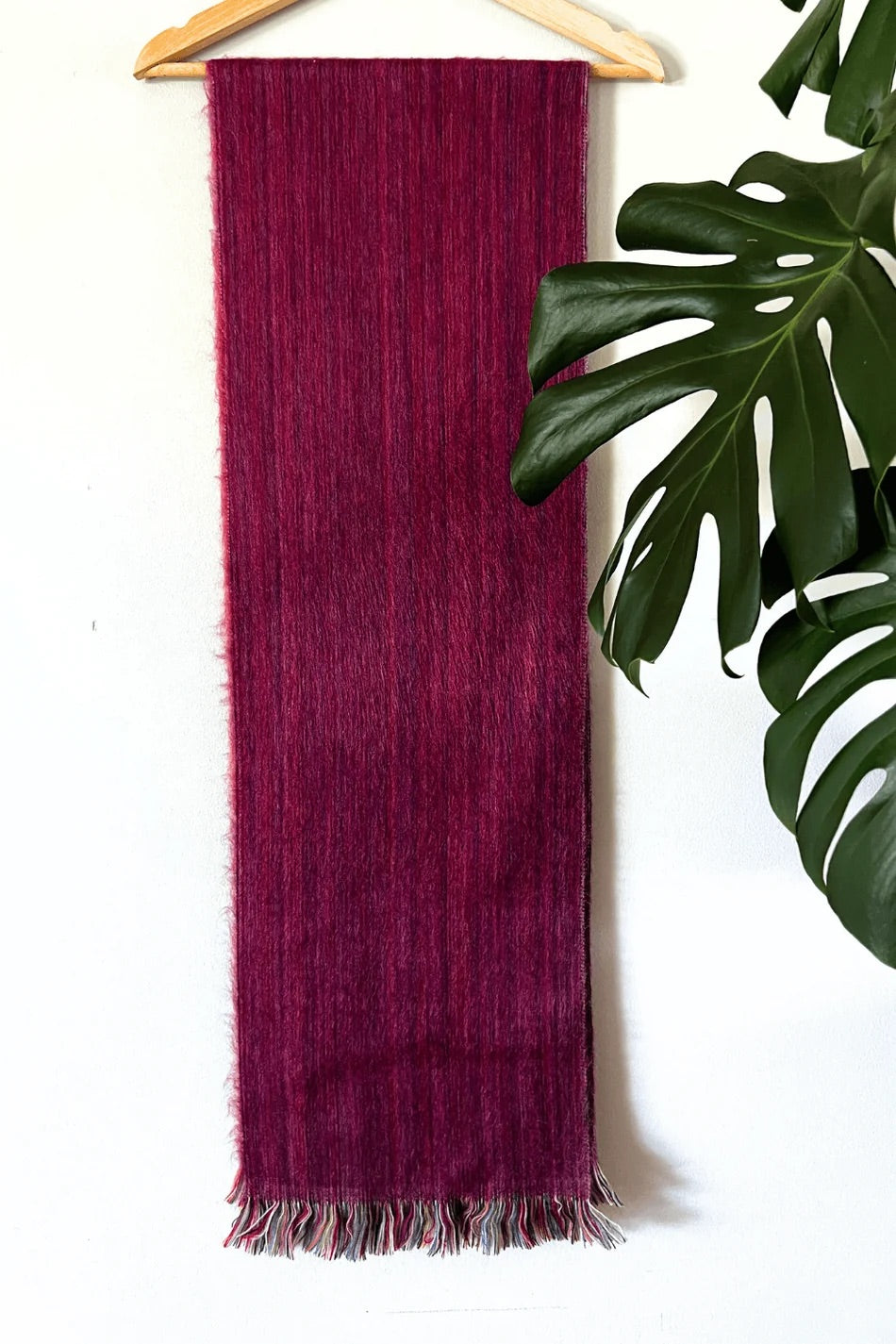 Alpaca Scarf