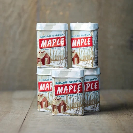 Jakeman's Maple Infusions