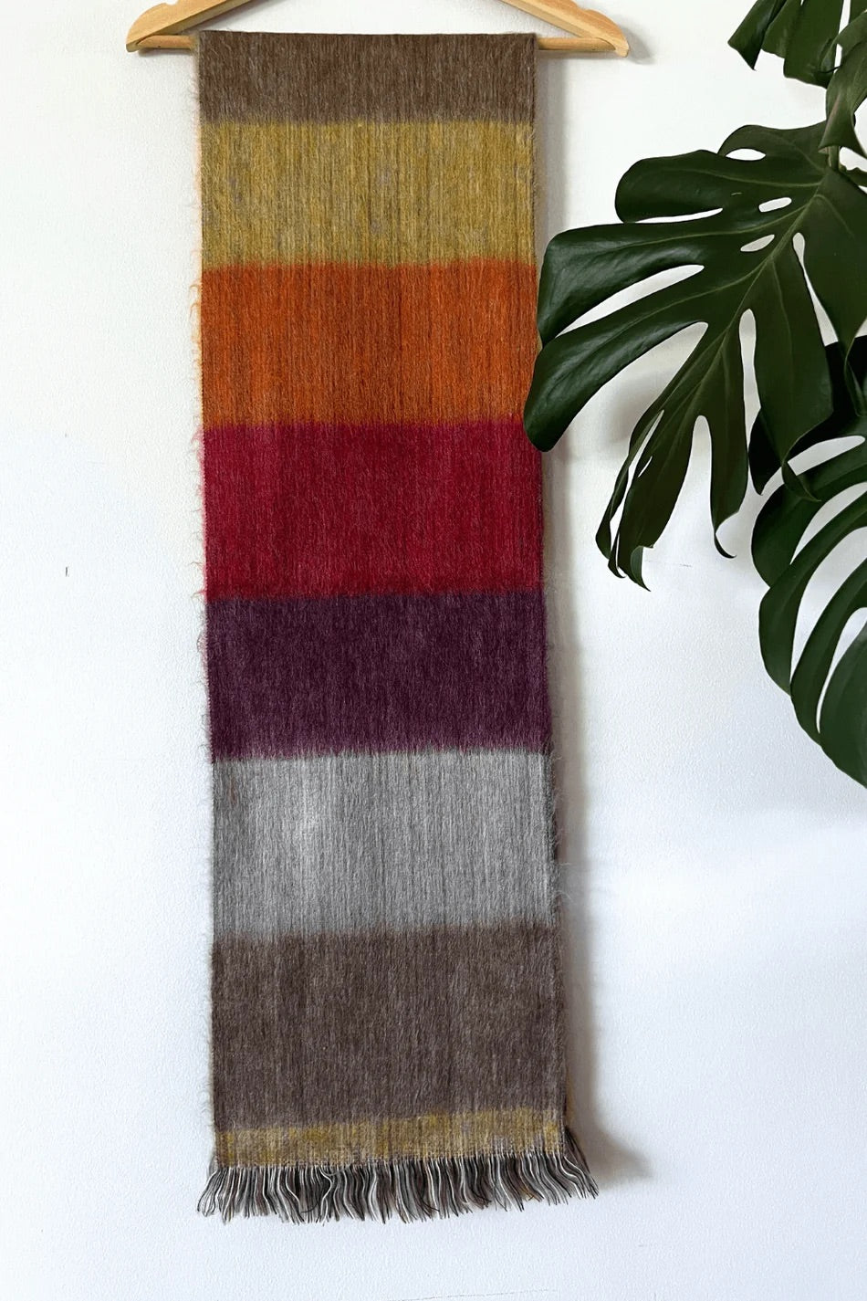 Alpaca Scarf