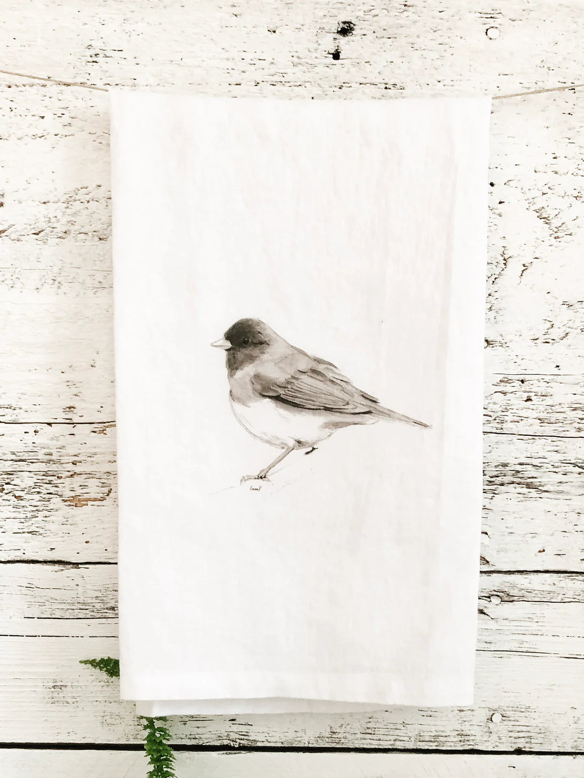 French Linen Tea Towel