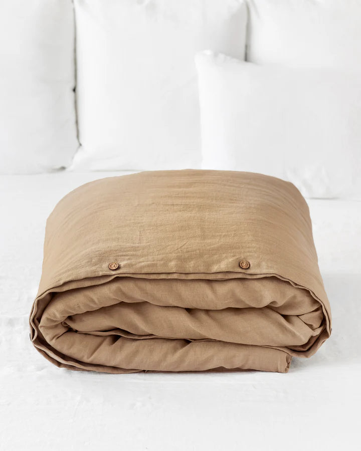 Lithuanian Linen Bedding