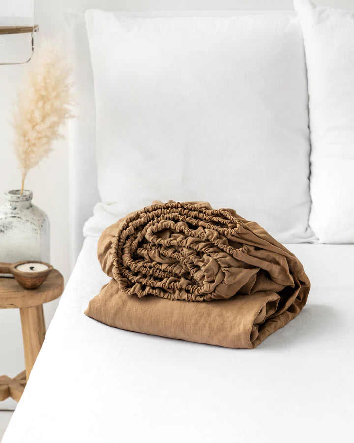 Lithuanian Linen Bedding